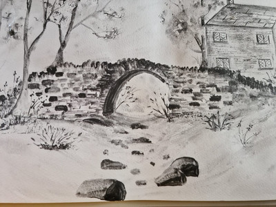 Chris M, Escapism, liquid pencil sketch.jpg